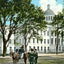 Barton Academy Mobile Alabama in 1905 Vintage Print (7 Sizes) - Premium Quality