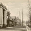 Third Street Looking East Barberton Ohio in 1906 Vintage Print (7 Sizes)
