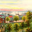 The Basin from Federal Hill