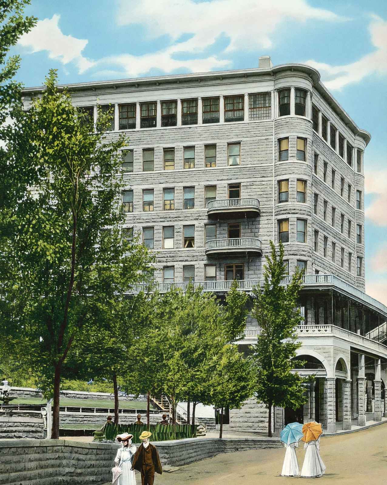 Basin Park Hotel