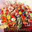 Basket of Flowers Art Print 1890 Painting by Pierre-Auguste Renoir (6 Sizes)