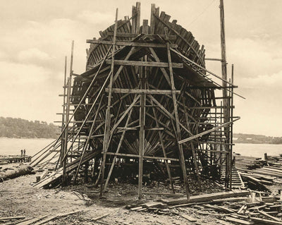 Kelley & Spear Shipyard