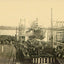 Battleship Georgia in 1904 Vintage Print (7 Sizes) - High Quality