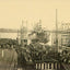 Battleship Georgia in 1904 Vintage Print (7 Sizes) - High Quality