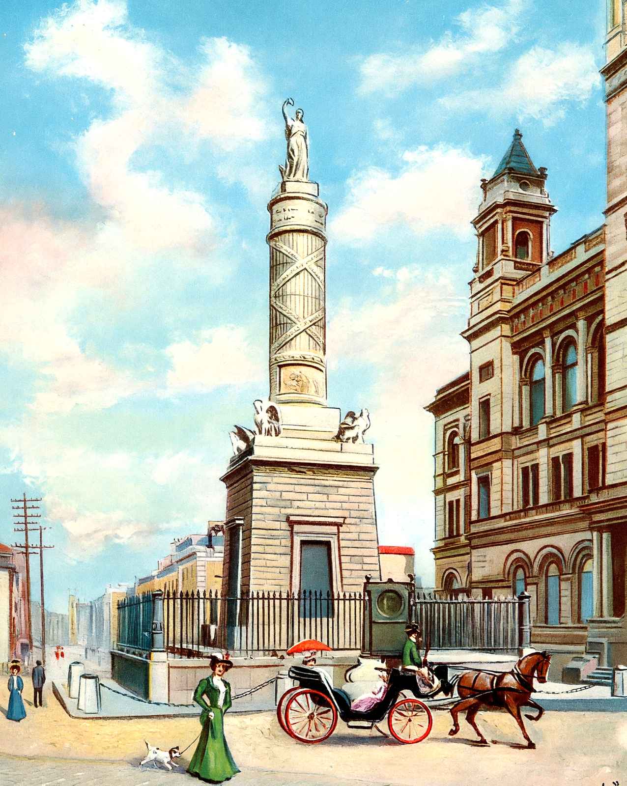 Battle Monument