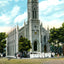 St Joseph's Catholic Church Baton Rouge in 1906 Vintage Print (7 Sizes)