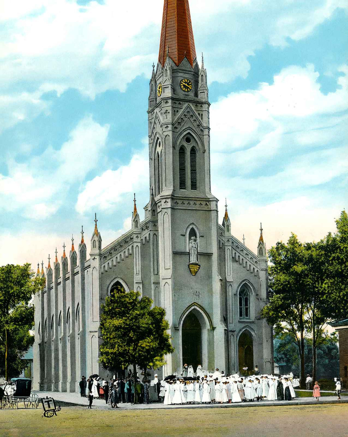 St Joseph's Catholic Church