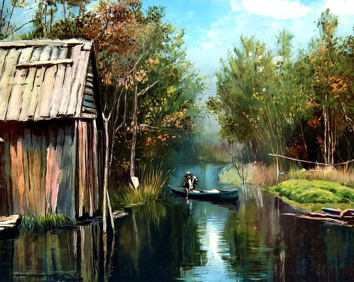 Bayou Barataria