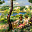 Beaulieu 1890 Painting by Pierre-Auguste Renoir Art Print (6 Sizes) - Acid Free