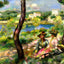 Beaulieu 1890 Painting by Pierre-Auguste Renoir Art Print (6 Sizes) - Acid Free