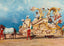 Beehive Float Houston Carnival 1907 Vintage Print (7 Sizes) - Premium Quality