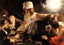 Belshazzar's Feast 1635 Painting by Rembrandt Fine Art Print (6 Sizes)