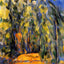 Bend in Forest Road Art Print 1906 Painting by Paul Cezanne (6 Sizes)