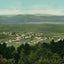 The Village from Mount Agassiz Bethlehem NH in 1911 Vintage Print (7 Sizes)