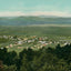 The Village from Mount Agassiz in 1911 vintage print