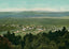 The Village from Mount Agassiz Bethlehem NH in 1911 Vintage Print (7 Sizes)