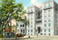 Bienville Hotel Mobile Alabama in 1905 Vintage Print (7 Sizes) - Archival Paper