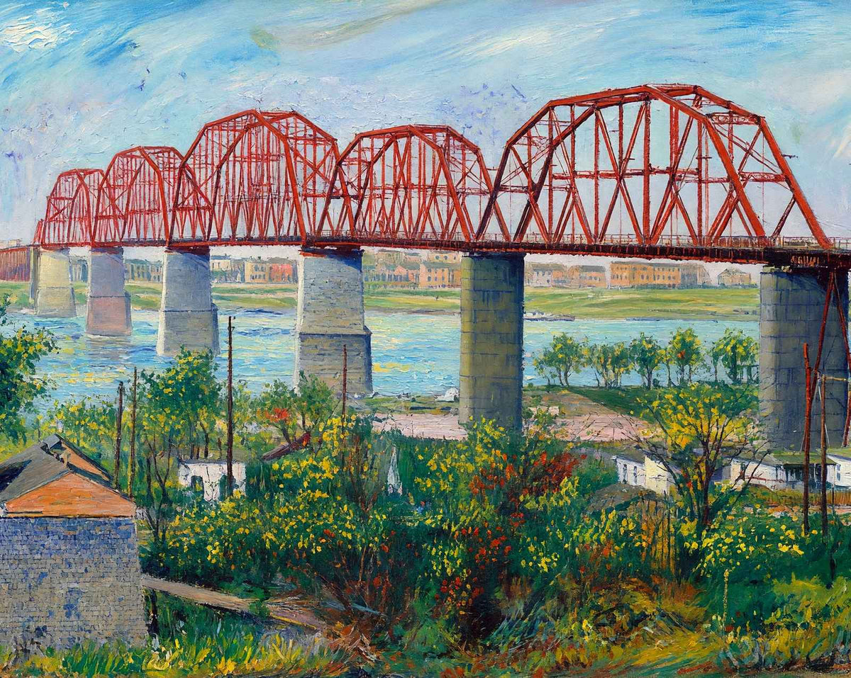 Big Four Bridge