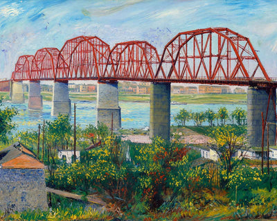 Big Four Bridge