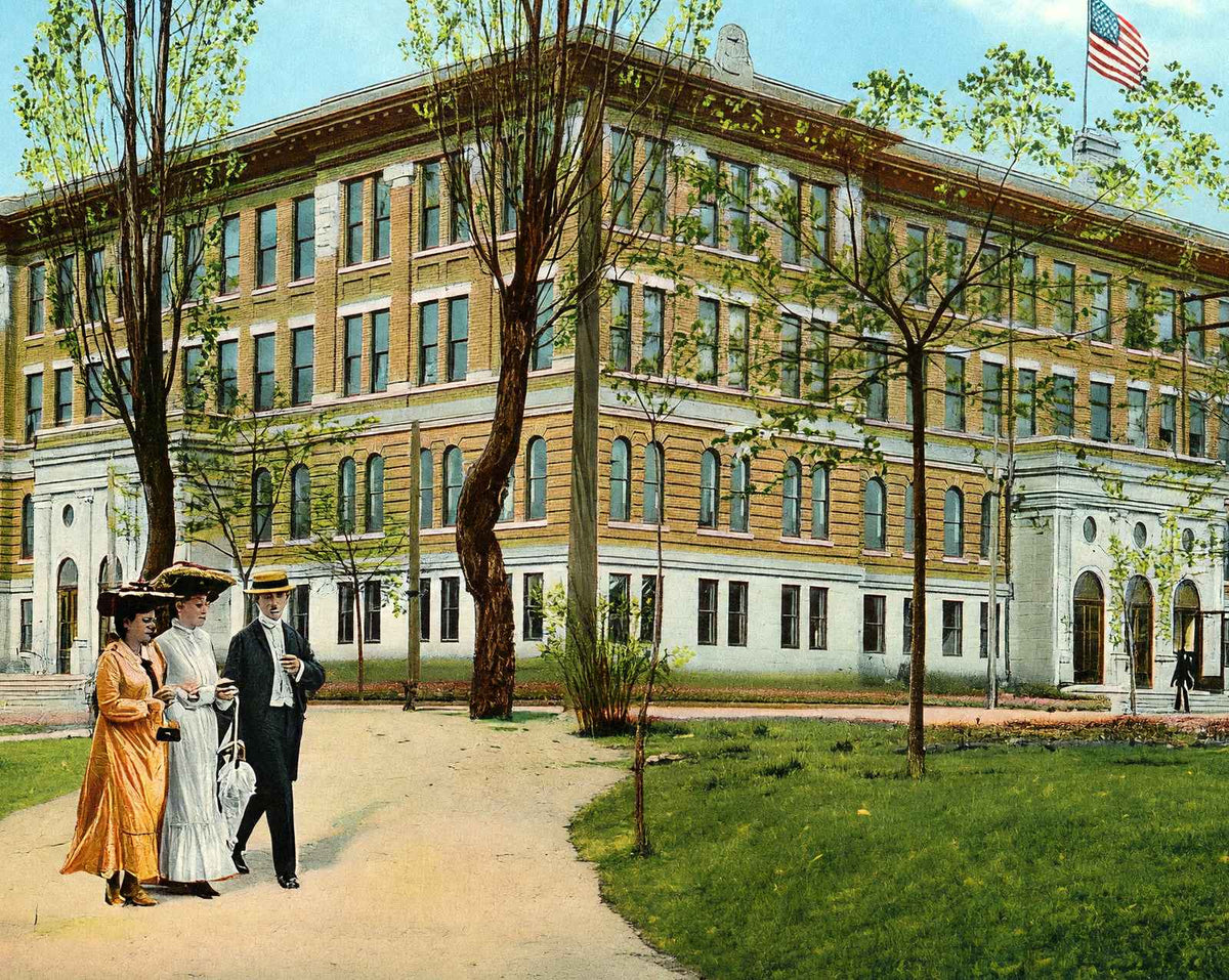 Birmingham High School