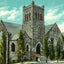 St Mary's on the Highlands Birmingham Alabama in 1906 Vintage Print (7 Sizes)