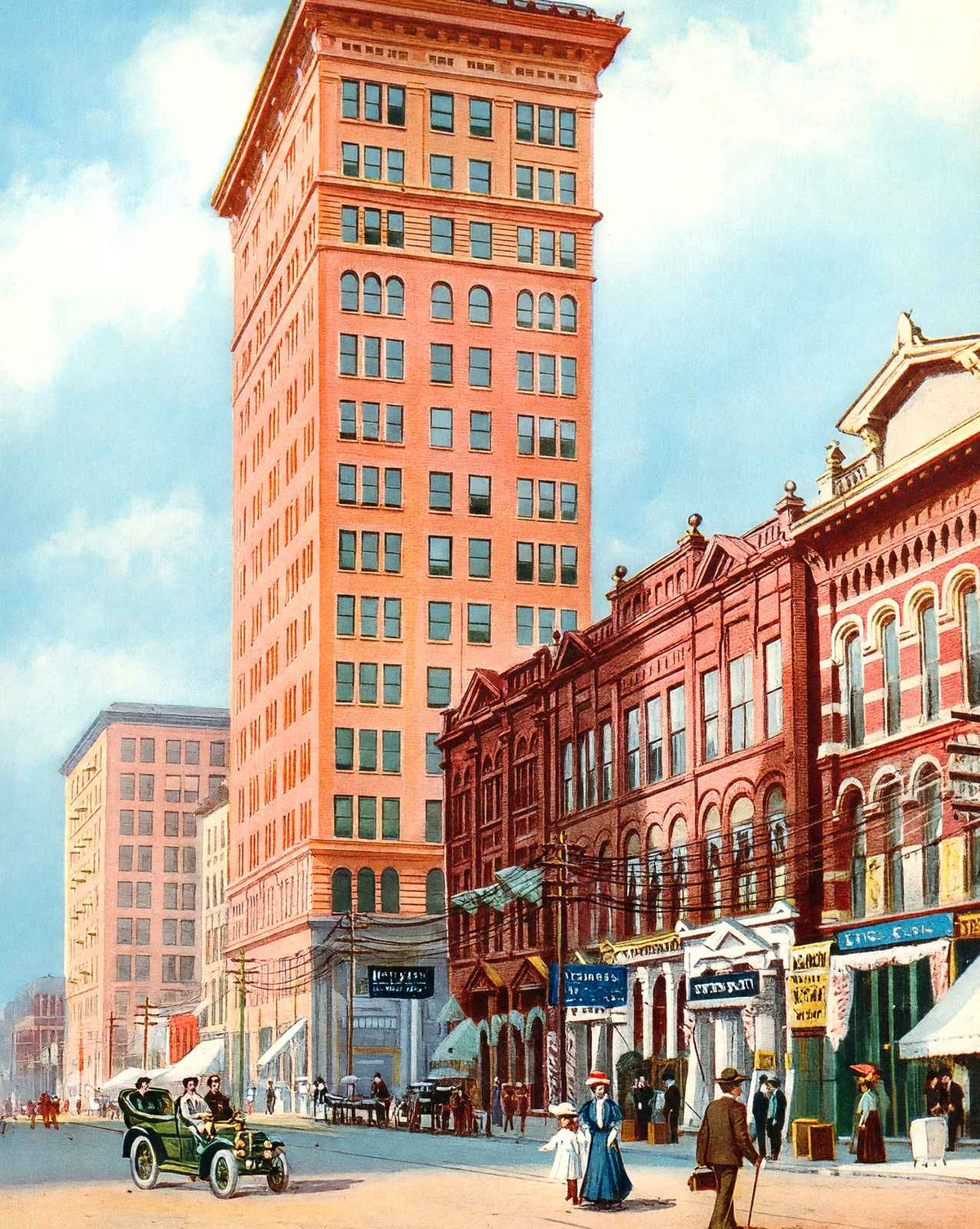 20th St North