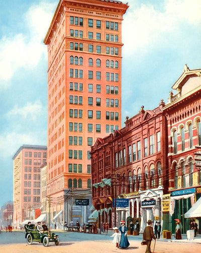 20th St North