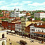 Bird's Eye View Montgomery Alabama in 1906 Vintage Print (7 Sizes)