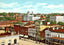 Bird's Eye View Montgomery Alabama in 1906 Vintage Print (7 Sizes)