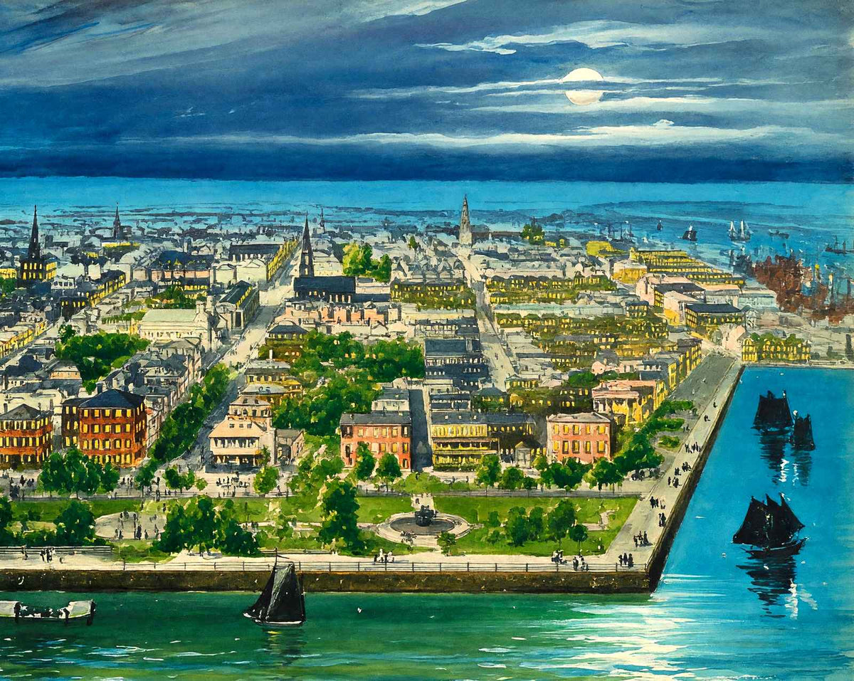 Bird's-Eye View