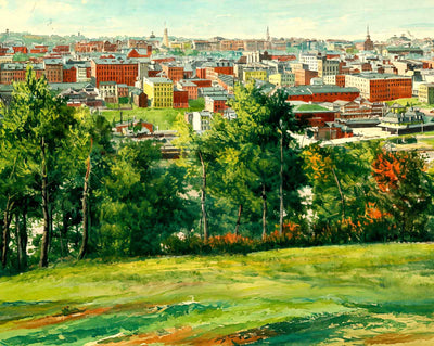 Bird's-Eye View