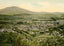 Bird's-Eye View Claremont NH in 1908 Vintage Print (7 Sizes) - Restored