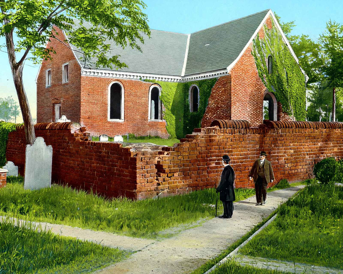 Blandford Church