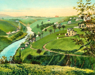 Black Water Creek