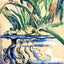 Blue Flowerpot 1885 Painting by Paul Cezanne Art Print (6 Sizes) - Acid Free