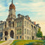 Blue Earth CO Court House