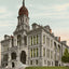 Blue Earth CO Court House Mankato MN in 1906 Vintage Print (7 Sizes)