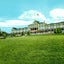 Blue Mountain House in Blue Mountain vintage print