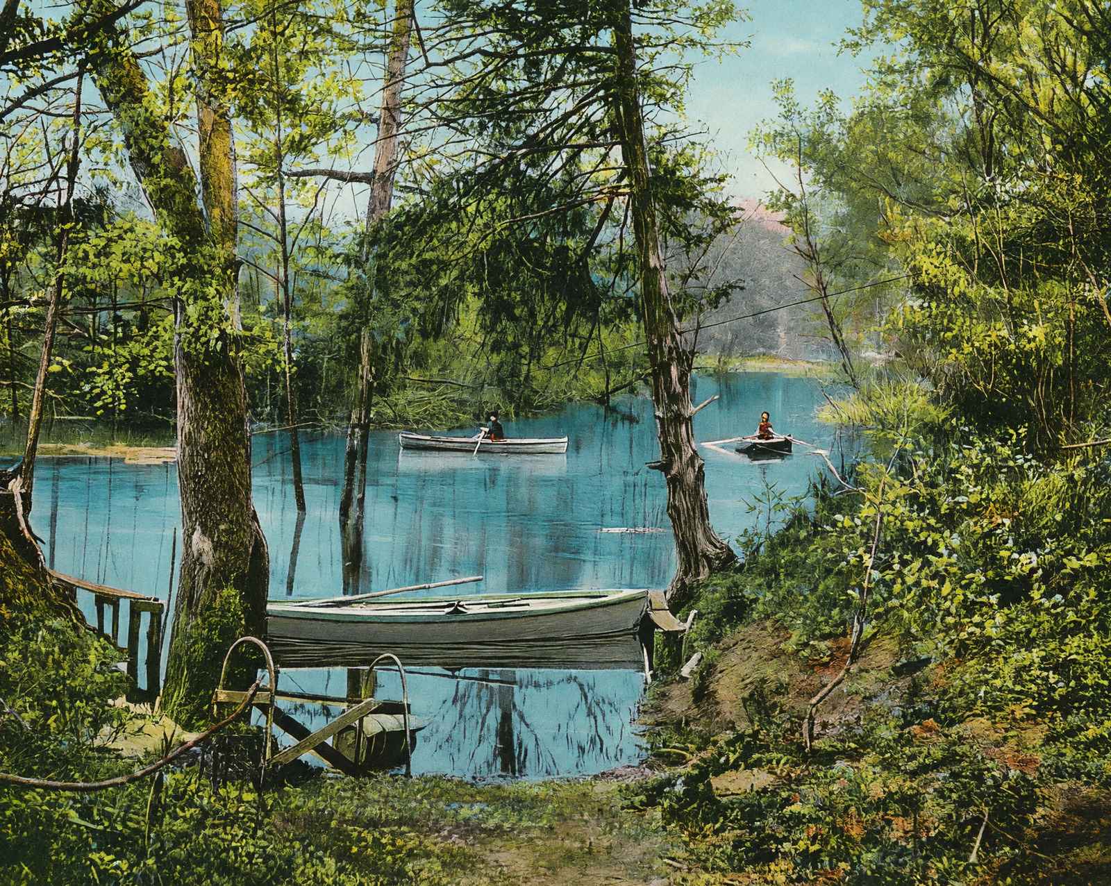 Blue Spring