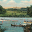 Boating on the Lakes