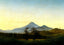 Bohemian Landscape 1808 Painting by Caspar David Friedrich Art Print (6 Sizes)