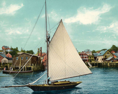 Boothbay Harbor