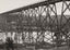 C&NW RR Double Track Bridge Boone Iowa in 1905 Restored Photo Print