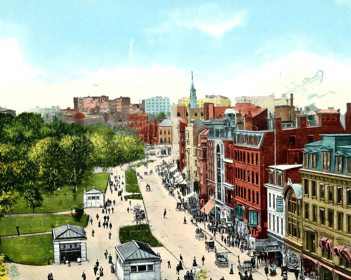 Tremont Street