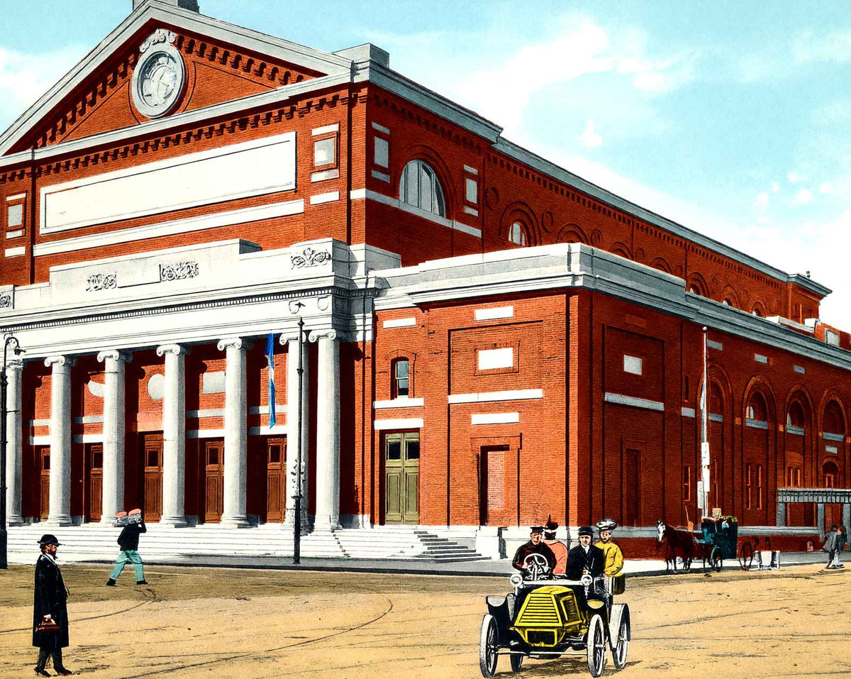 Symphony Hall