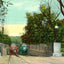 Descent into Subway Public Gardens, Boston, MA in 1907 Vintage Print (7 Sizes)