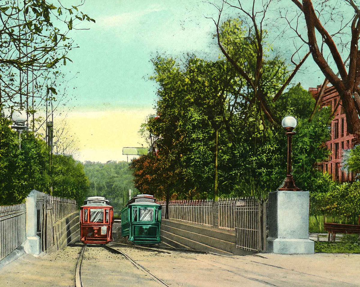 Public Gardens Subway