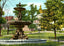 Brewer Fountain, Boston, Massachusetts in 1907 Vintage Print (7 Sizes)