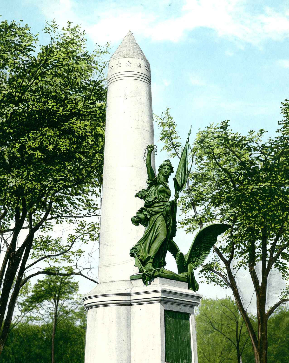 Massacre Monument