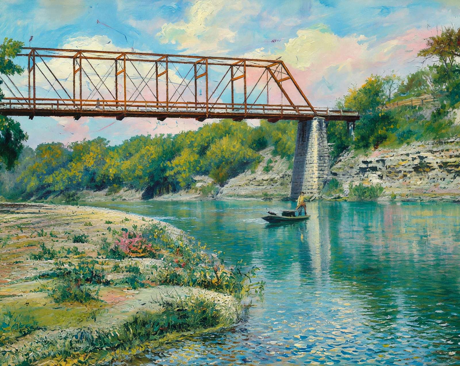 Bosque Bridge